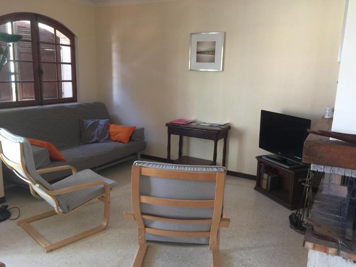 Villa Provencale - Grand Jardin - 2 Chambres บ็องโดล ภายนอก รูปภาพ
